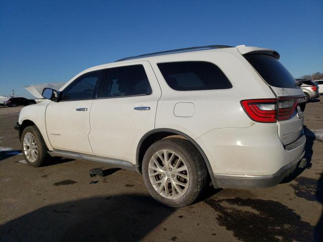 2015 DODGE DURANGO CI - 1C4RDJEG3FC114993