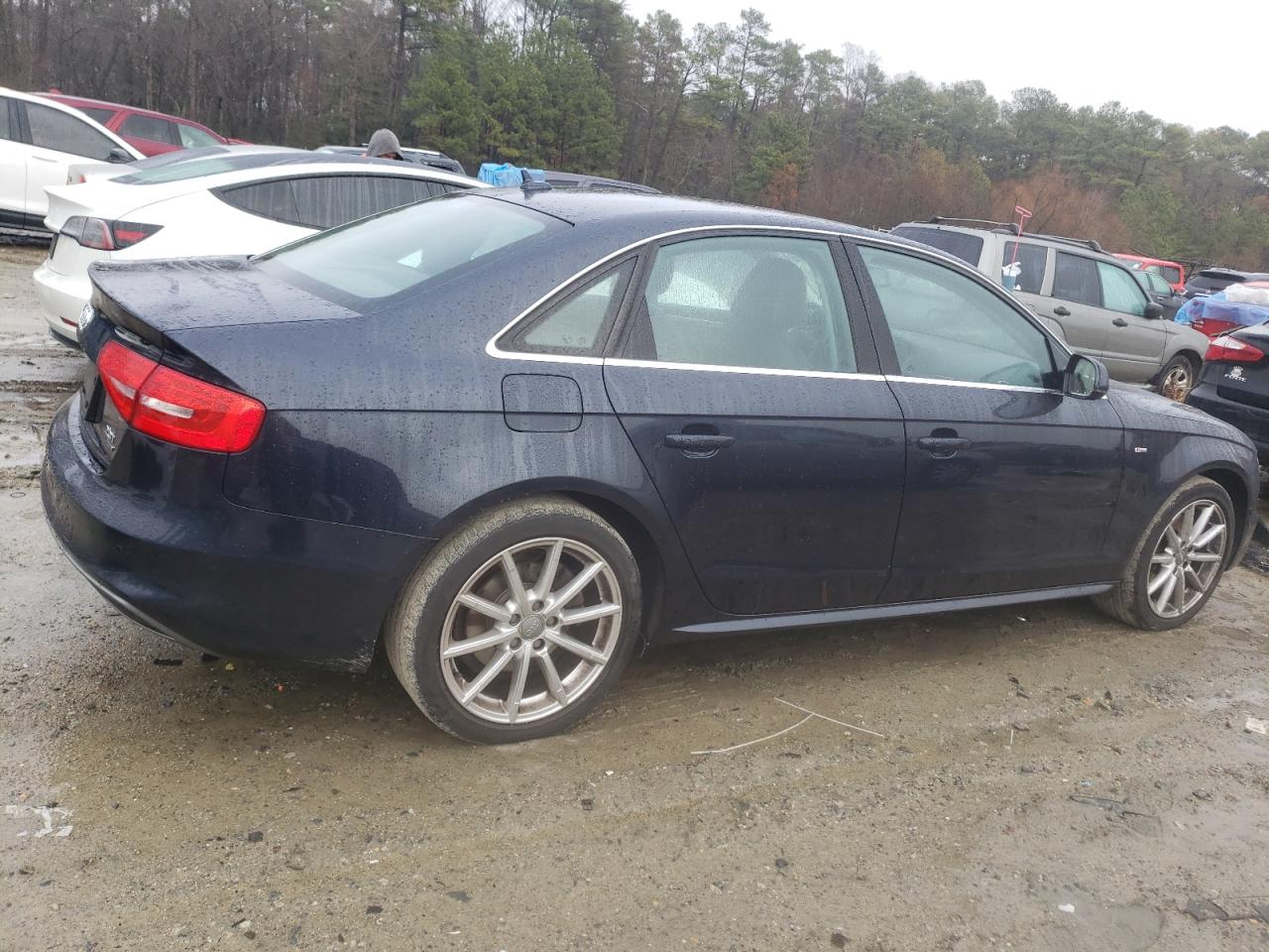 Lot #3026035946 2015 AUDI A4 PREMIUM