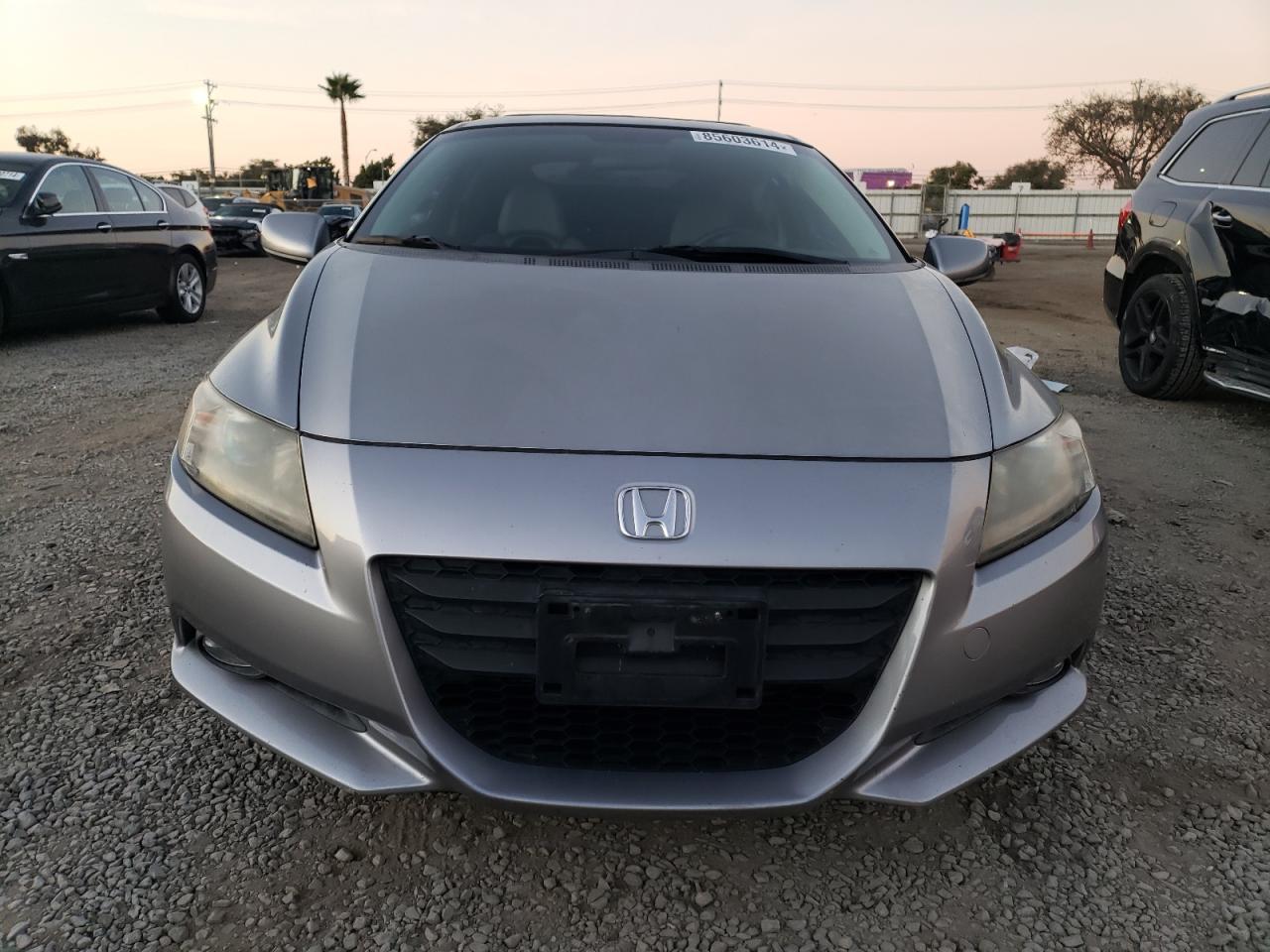 Lot #3033047004 2011 HONDA CR-Z EX