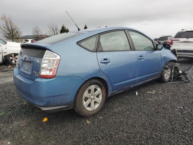 TOYOTA PRIUS 2009 blue  hybrid engine JTDKB20U997827730 photo #4