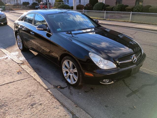 2006 MERCEDES-BENZ CLS 500C #3025971962