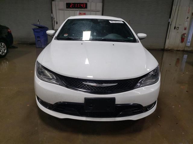 2015 CHRYSLER 200 S - 1C3CCCBB6FN541719