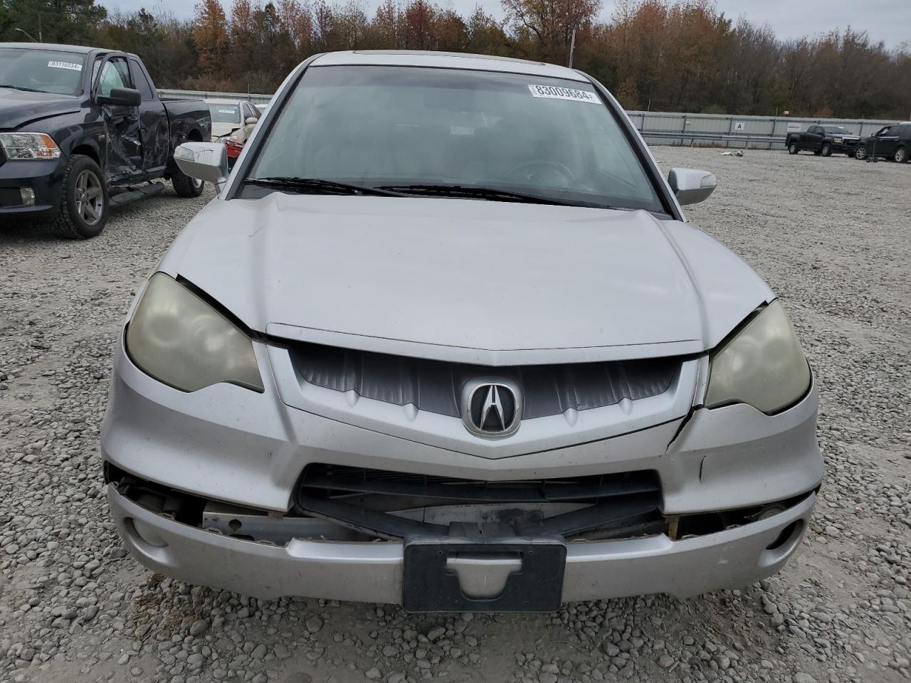 Lot #3040713755 2008 ACURA RDX