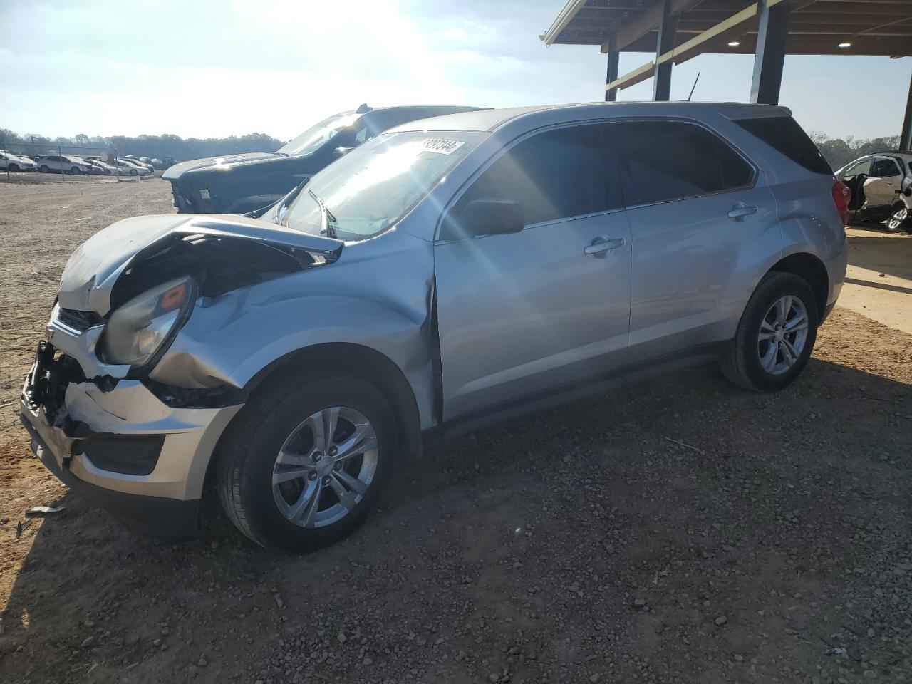  Salvage Chevrolet Equinox