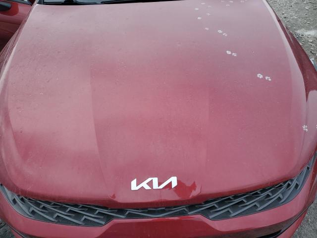 2022 KIA K5 GT LINE - 5XXG64J22NG090939