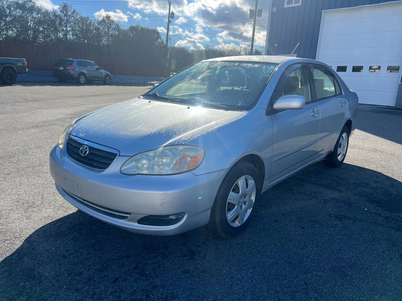 Lot #3021227836 2007 TOYOTA COROLLA CE