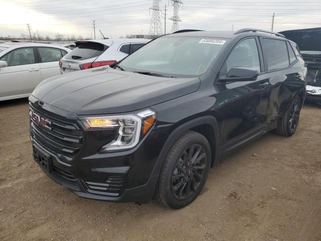 2024 GMC TERRAIN SL - 3GKALMEG8RL377673