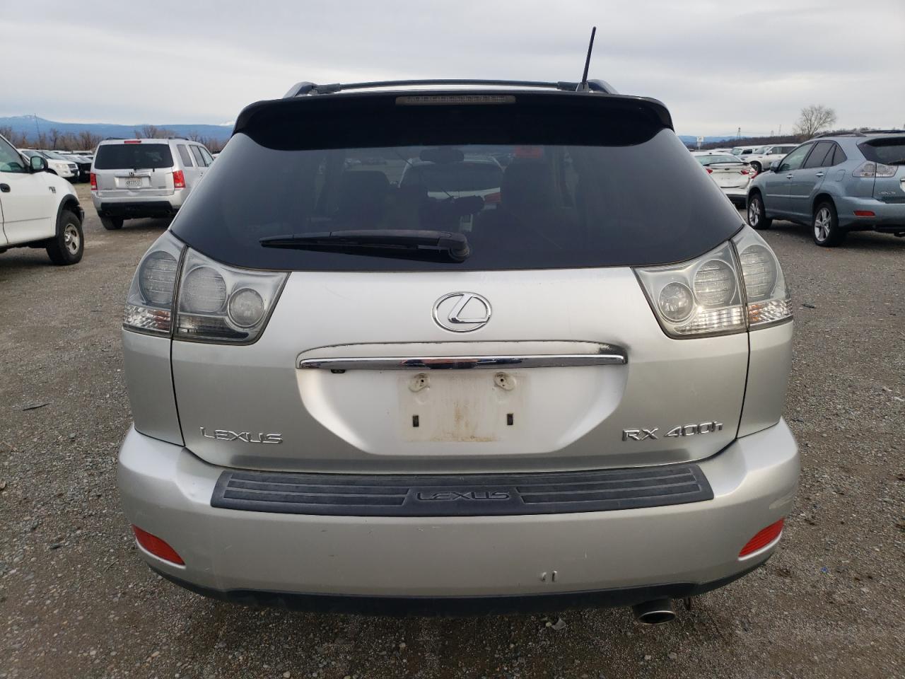 Lot #3044746990 2006 LEXUS RX 400