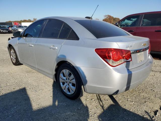 VIN 1G1PA5SG3F7204559 2015 CHEVROLET CRUZE no.2