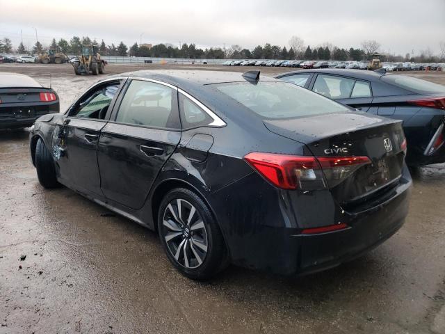 2024 HONDA CIVIC EX - 2HGFE1F71RH341052