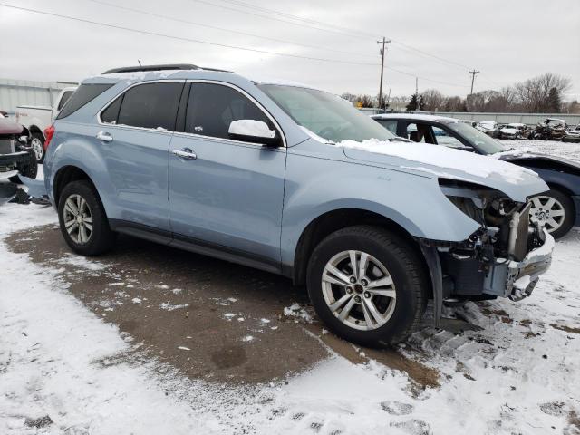 2015 CHEVROLET EQUINOX LT - 2GNALBEK8F6356298