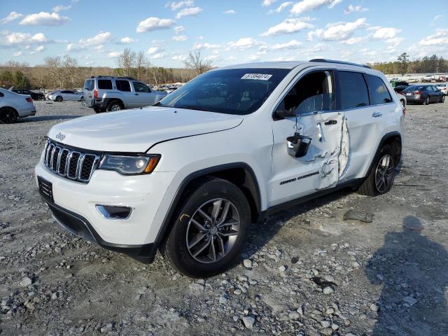 Vin: 1c4rjebg4hc717216, lot: 87354074, jeep grand cher limited 2017 img_1