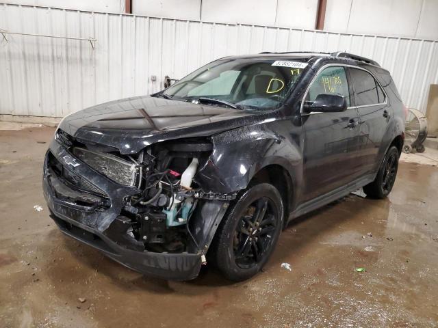 2017 CHEVROLET EQUINOX LT #3023985233