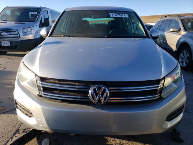 VIN WVGAV3AX7EW588062 2014 VOLKSWAGEN TIGUAN no.5