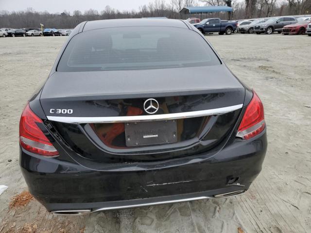 2017 MERCEDES-BENZ C 300 - 55SWF4JB6HU185148
