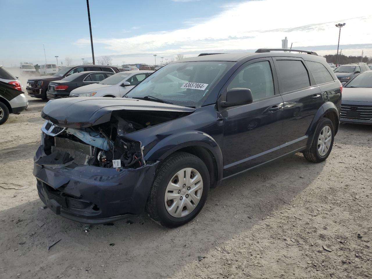DODGE JOURNEY SE