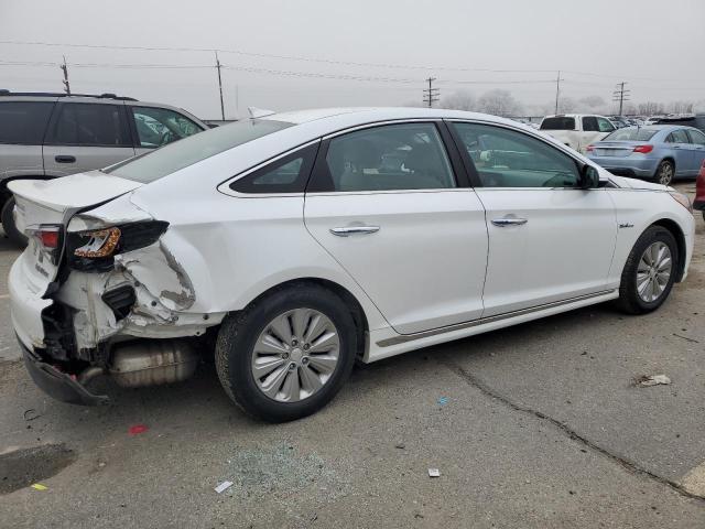 2016 HYUNDAI SONATA HYB - KMHE24L16GA013430