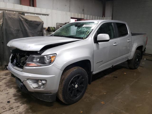 2018 CHEVROLET COLORADO L - 1GCGTCEN2J1106960