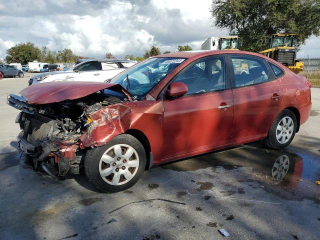 2008 HYUNDAI ELANTRA GL #3029604076