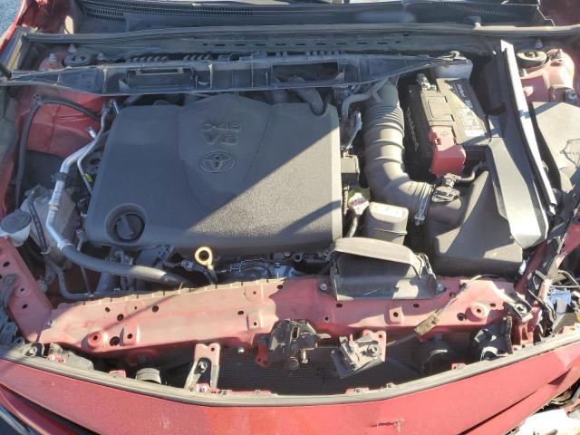 2020 TOYOTA CAMRY TRD - 4T1NZ1AK3LU043127