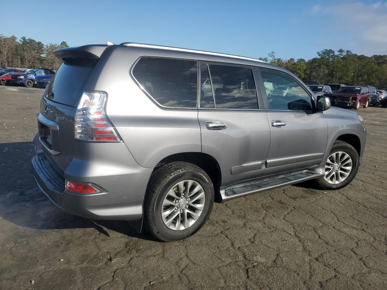 Lot #3029411710 2017 LEXUS GX 460 PRE