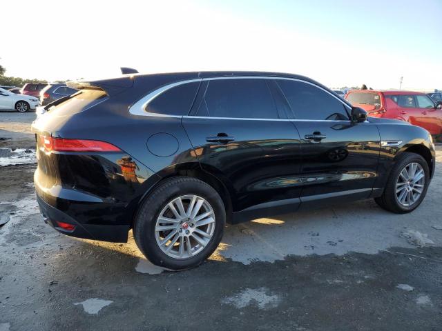 JAGUAR F-PACE PRE 2018 black  gas SADCK2EV7JA256580 photo #4