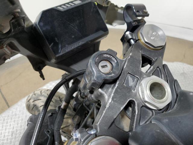2018 HONDA CBR1000 RR JH2SC7716JK100947