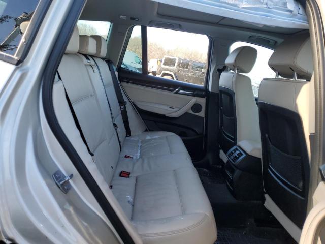 2015 BMW X3 XDRIVE3 - 5UXWX7C56F0K34656