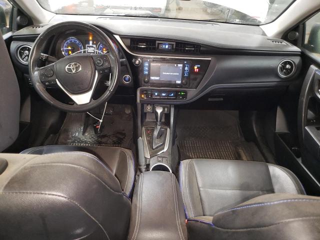 2018 TOYOTA COROLLA L - 2T1BURHE1JC024008