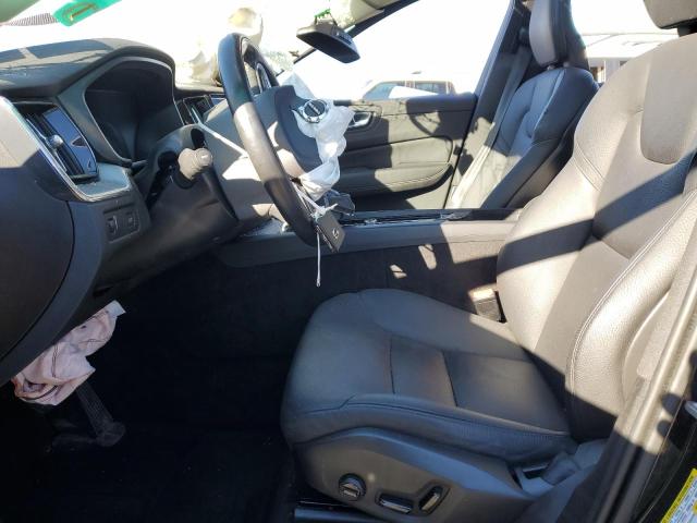 2019 VOLVO XC60 T6 YV4A22RK5K1339359
