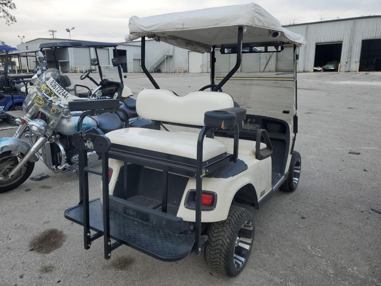 Lot #3036951723 2005 CART GOLFCART