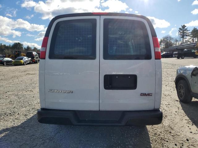 VIN 1GTZ7GF71N1139801 2022 GMC SAVANA no.6