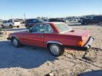 Lot #3025704326 1987 MERCEDES-BENZ 560 SL