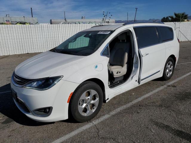 Vin: 2c4rc1l7xjr111966, lot: 85160644, chrysler pacifica hybrid touring l 2018 img_1