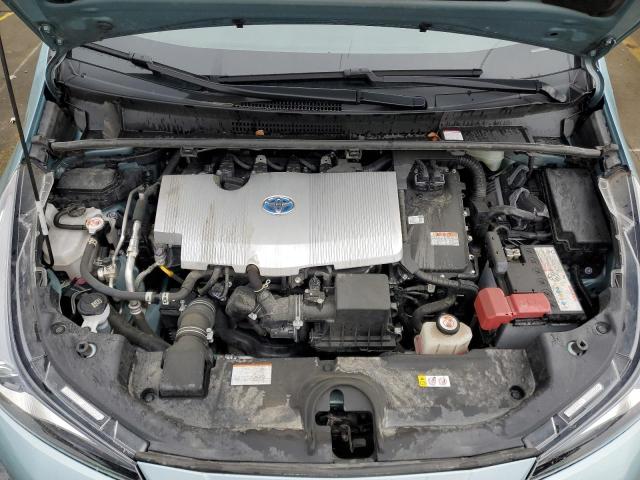 2021 TOYOTA PRIUS LE - JTDL9MFU4M3030966