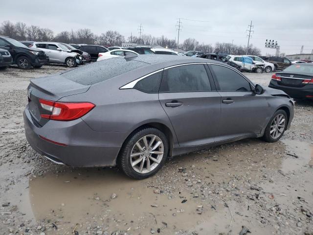 2021 HONDA ACCORD LX - 1HGCV1F15MA004356