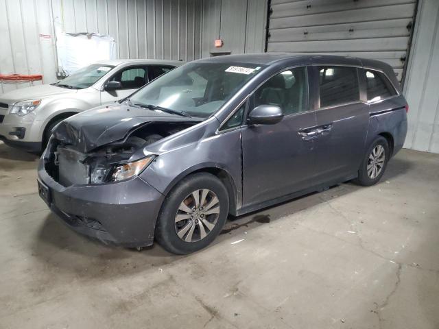 2015 HONDA ODYSSEY EX #3030804437