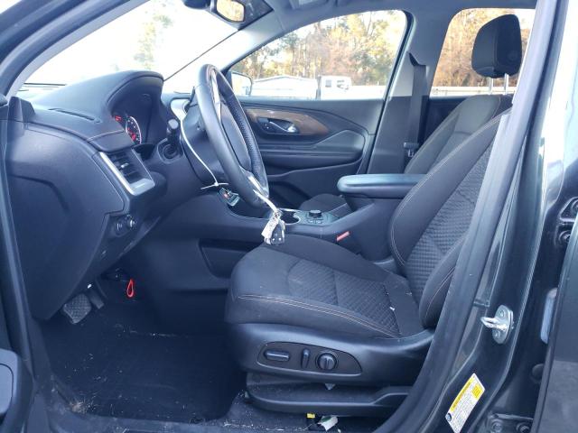 2021 GMC TERRAIN SL - 3GKALMEV6ML360670