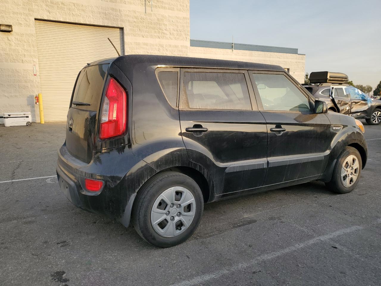 Lot #3045858662 2013 KIA SOUL