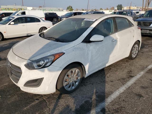 2017 HYUNDAI ELANTRA GT #3023929300