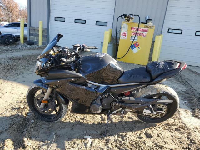 2009 YAMAHA FZ6 R JYARJ18E59A004381
