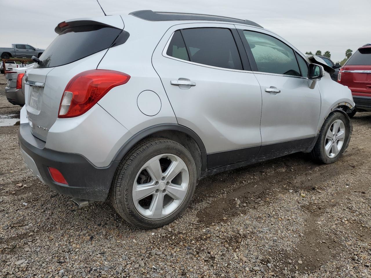 BUICK ENCORE