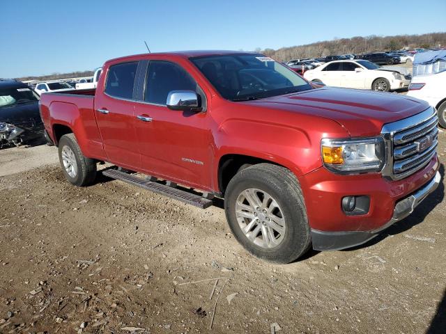 2016 GMC CANYON SLT 1GTG5DE38G1143275