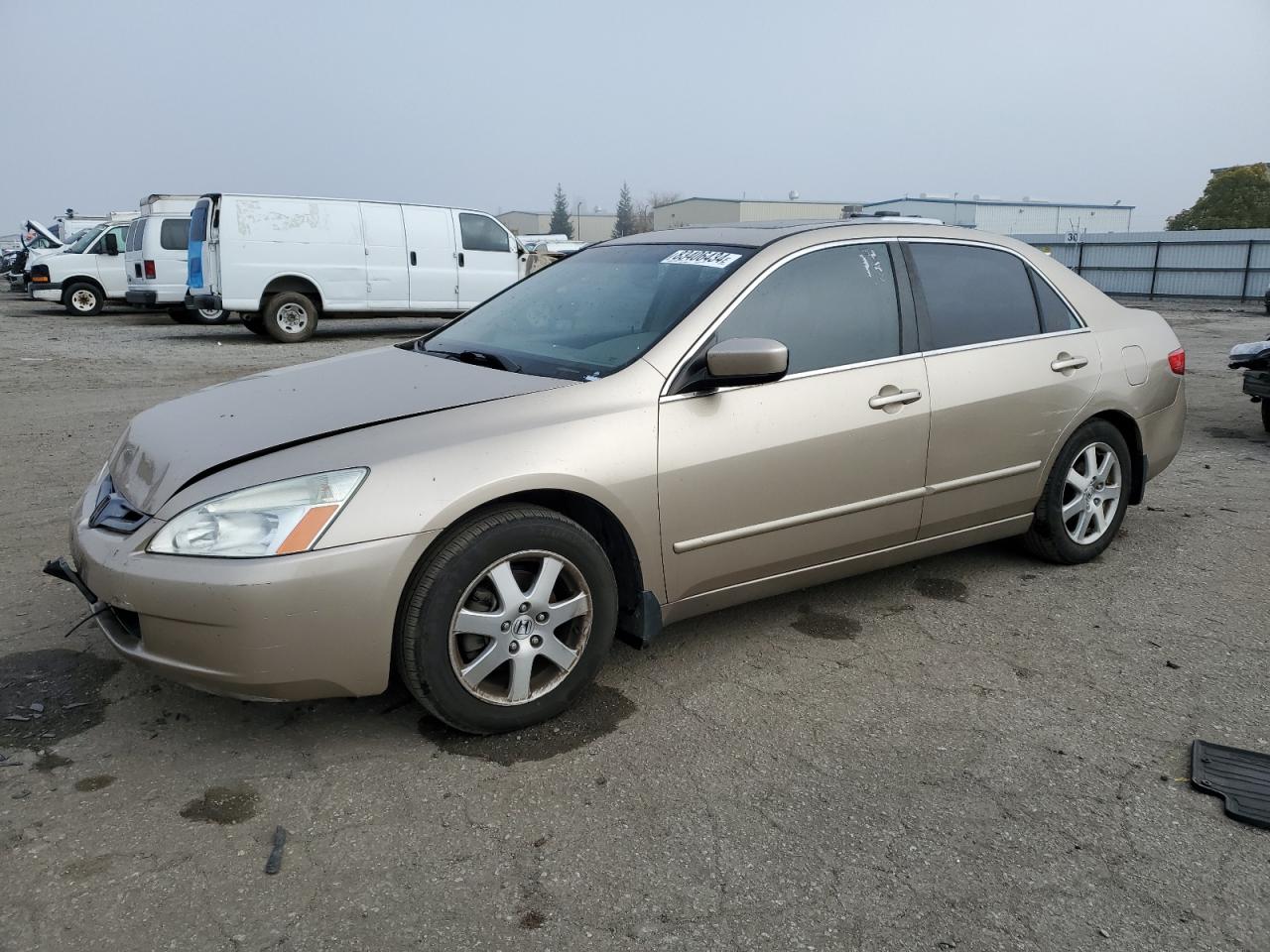 Lot #3026984819 2005 HONDA ACCORD EX