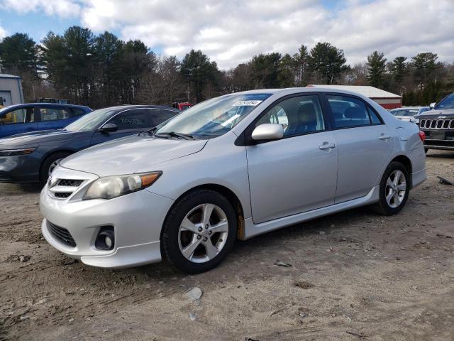 Vin: 2t1bu4ee7bc626680, lot: 85291054, toyota corolla base 20111