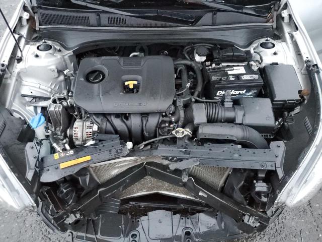 2019 KIA FORTE EX - 3KPF34AD0KE079464