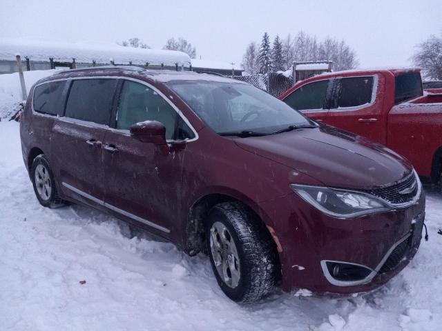 Vin: 2c4rc1eg3hr515845, lot: 83323214, chrysler pacifica touring l plus 20174