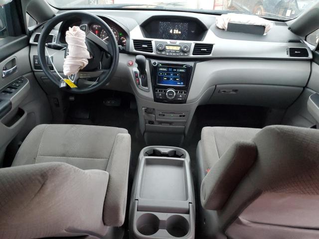 2016 HONDA ODYSSEY SE - 5FNRL5H31GB063033