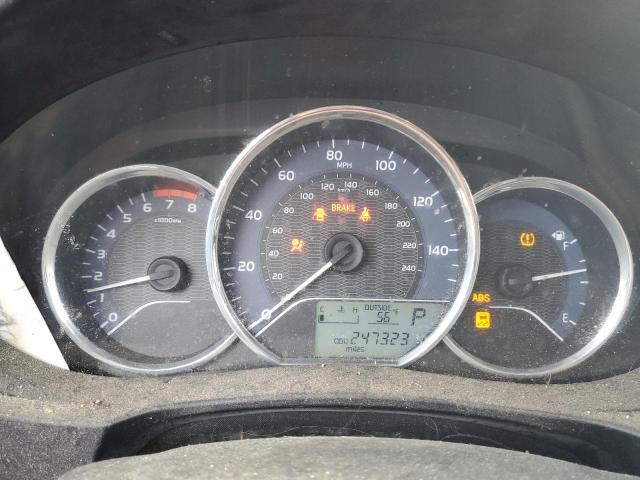 2015 TOYOTA COROLLA L - 2T1BURHEXFC341163