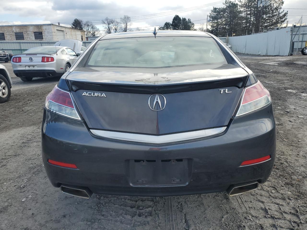 Lot #3025788402 2012 ACURA TL